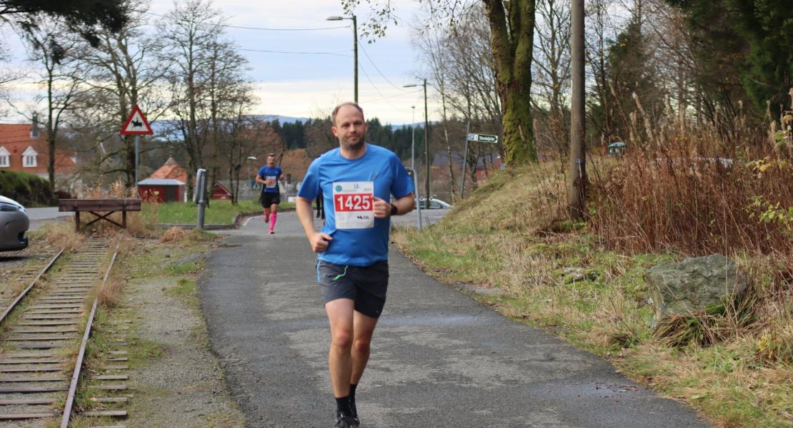 Bergen Vintermaraton 2021