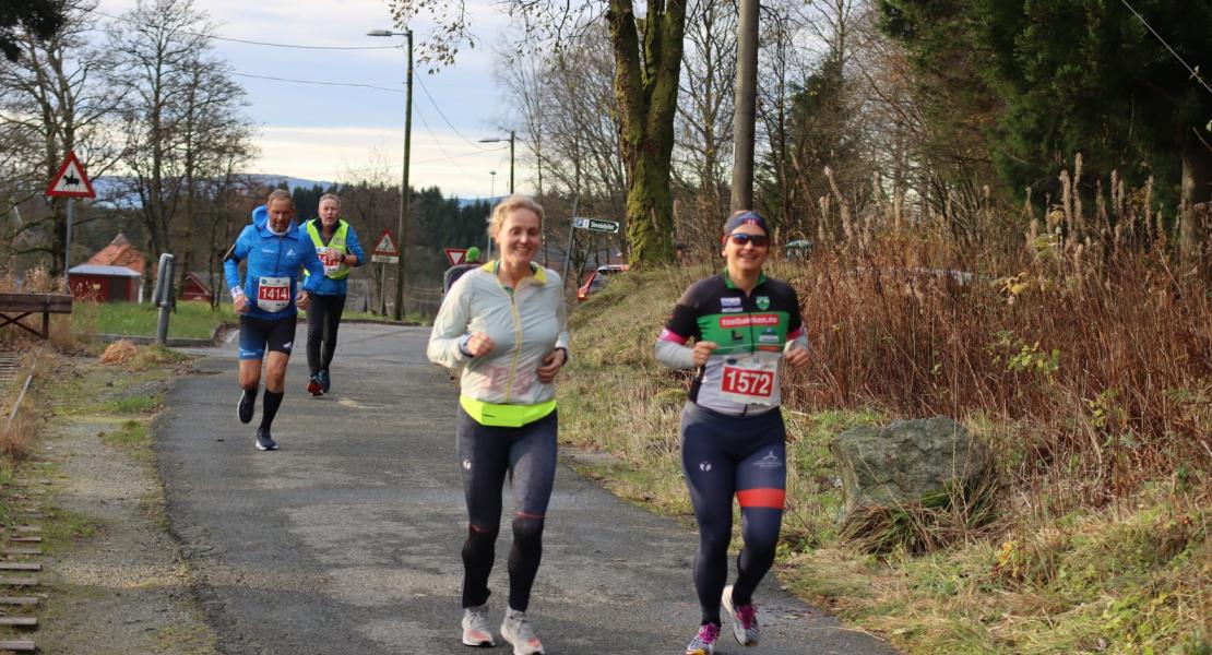 Bergen Vintermaraton 2021