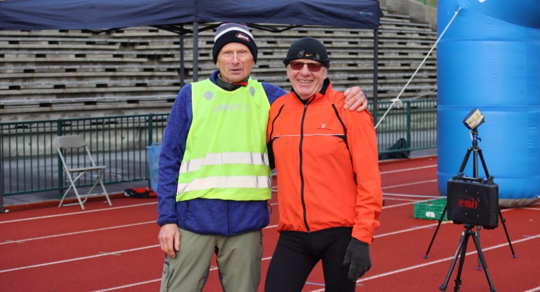 Bergen Vintermaraton 2021