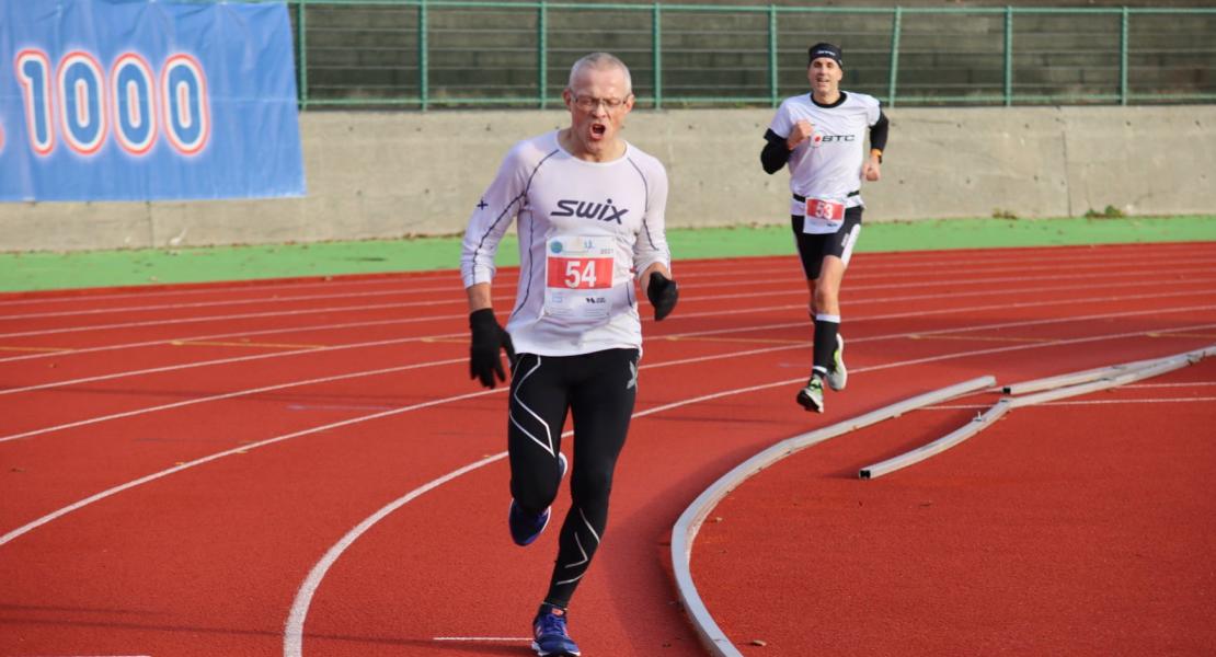 Bergen Vintermaraton 2021