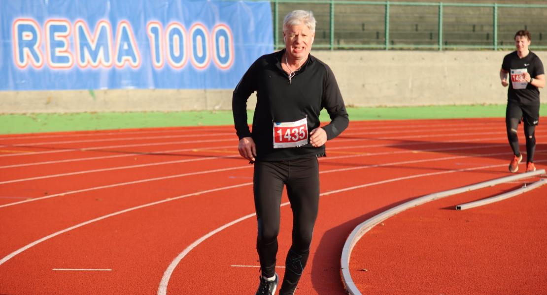 Bergen Vintermaraton 2021