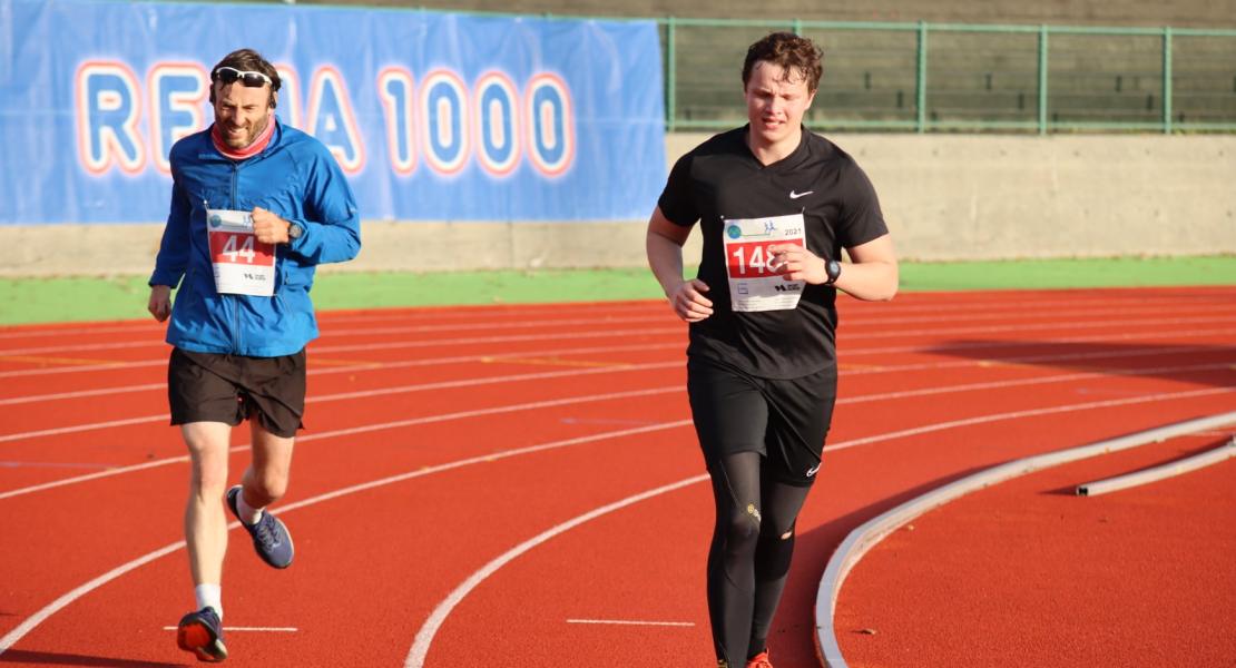 Bergen Vintermaraton 2021