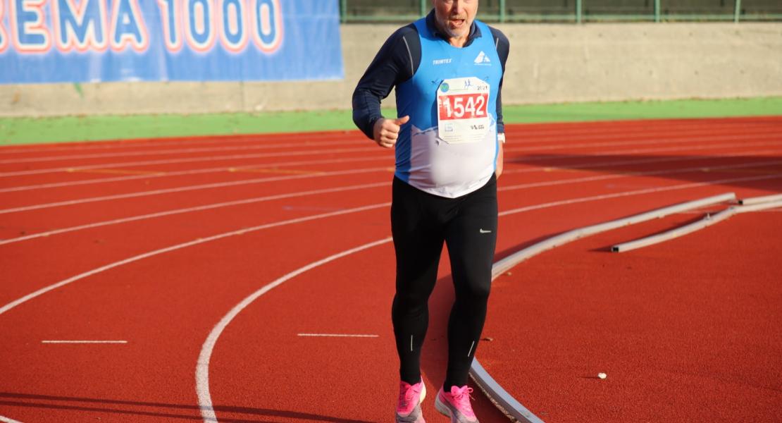 Bergen Vintermaraton 2021