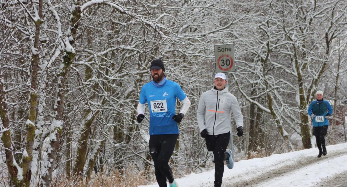 Hans Jacobs Minneløp 2023