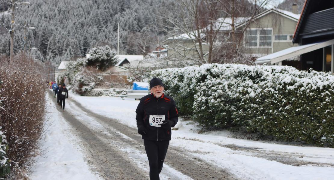 Hans Jacobs Minneløp 2023