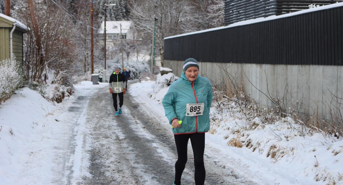 Hans Jacobs Minneløp 2023