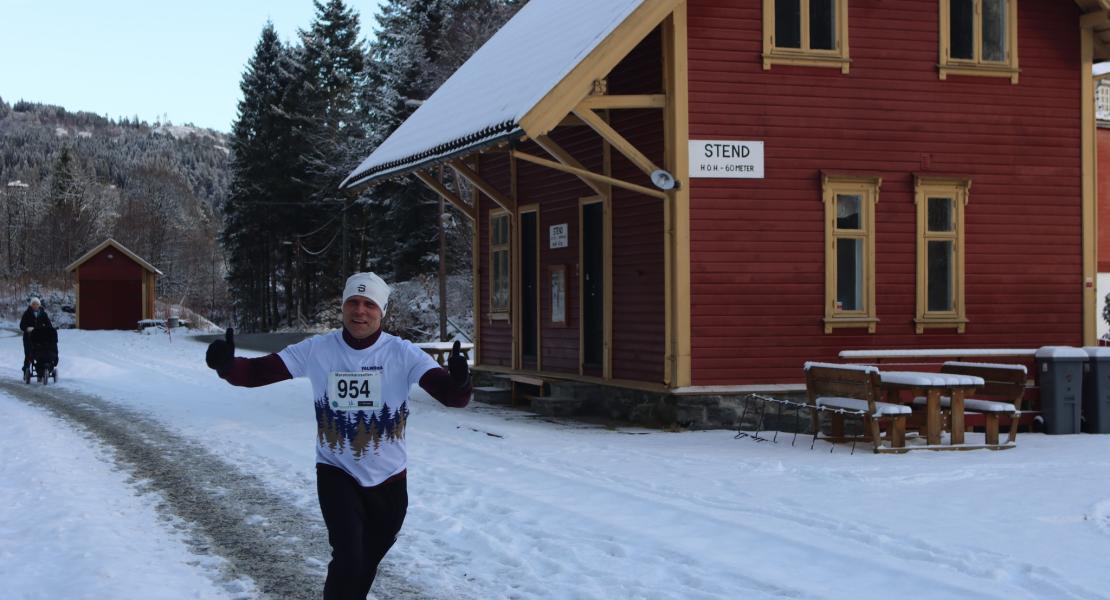 Hans Jacobs Minneløp 2023