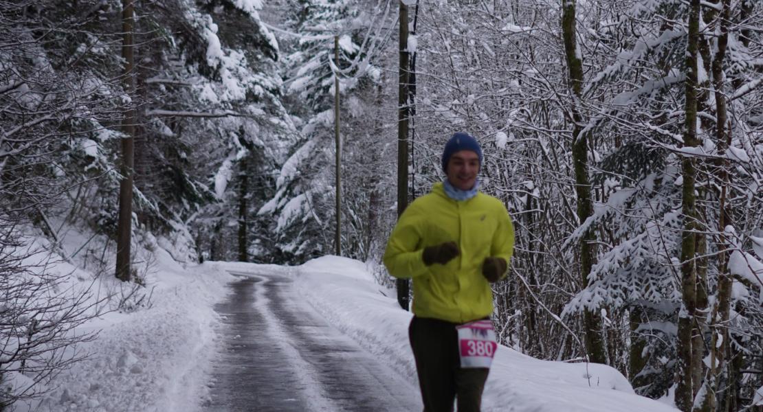 Bergen Vintermaraton 2024