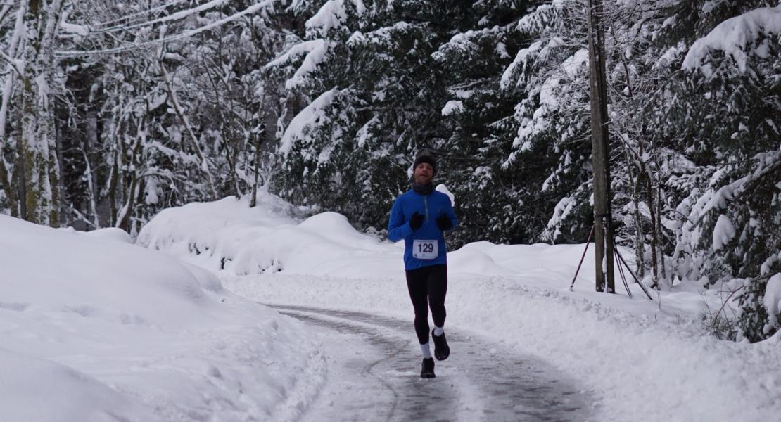 Bergen Vintermaraton 2024