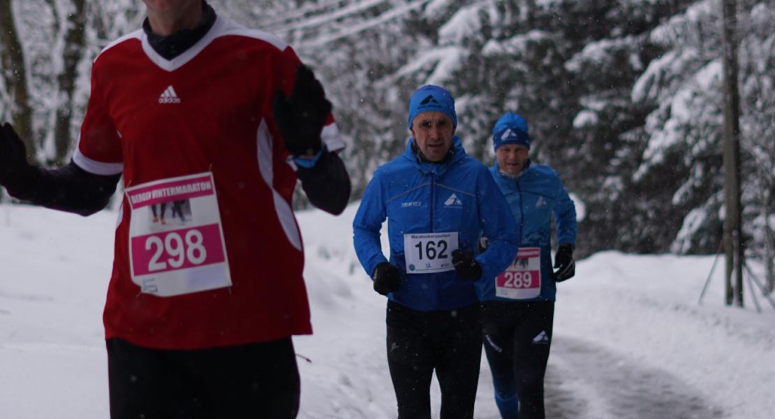 Bergen Vintermaraton 2024