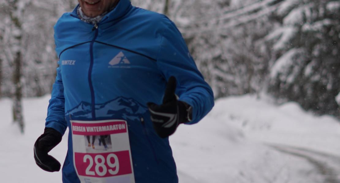Bergen Vintermaraton 2024