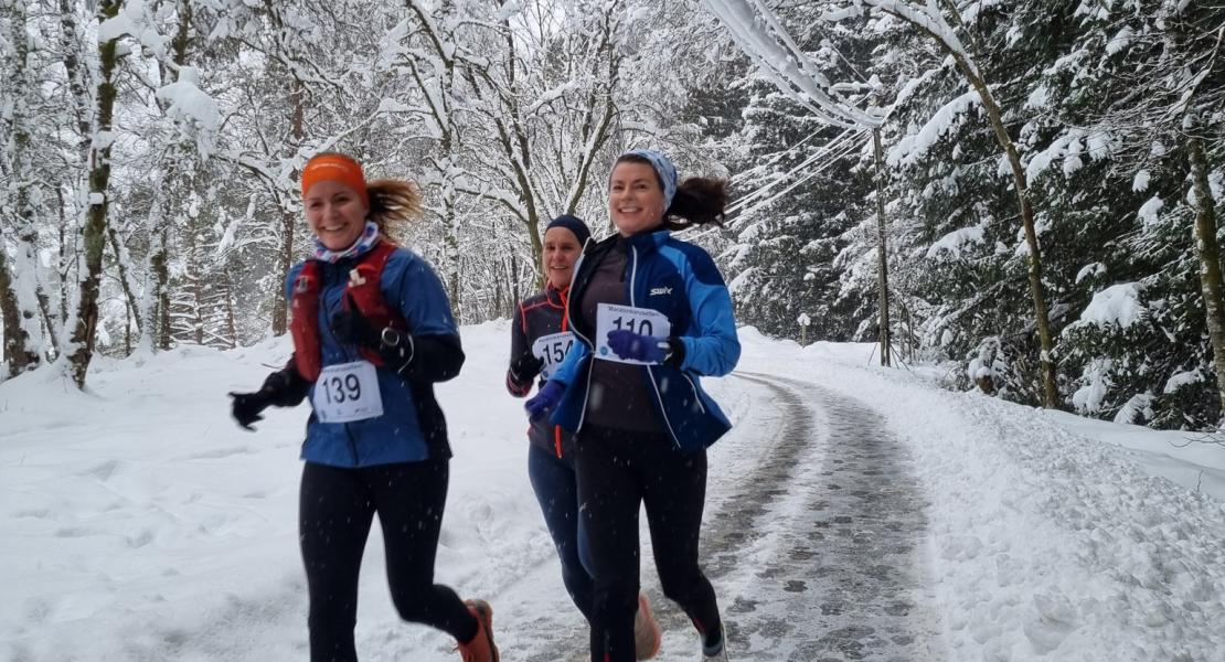 Bergen Vintermaraton 2024