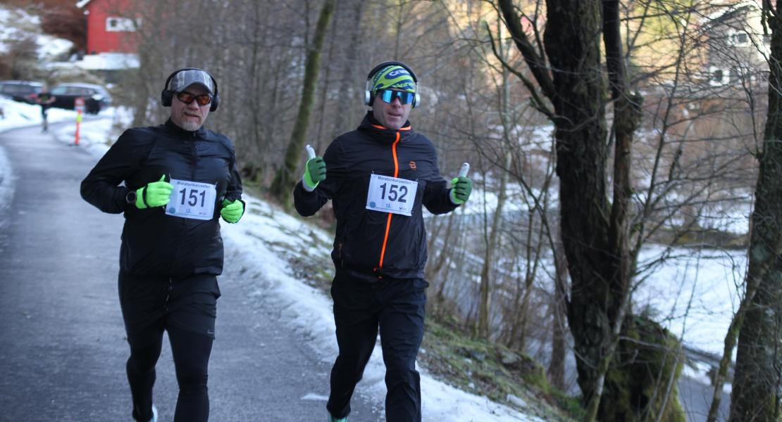 Februar Maraton 2024