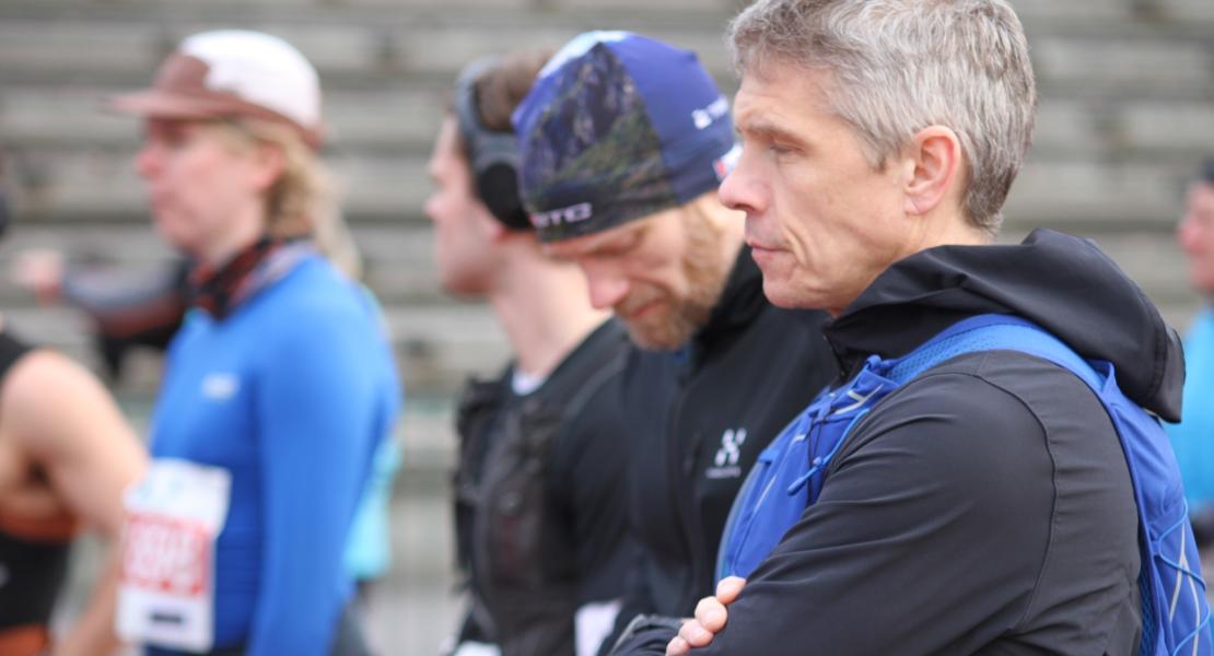 NM 100 km og Bergen Ultra 2024