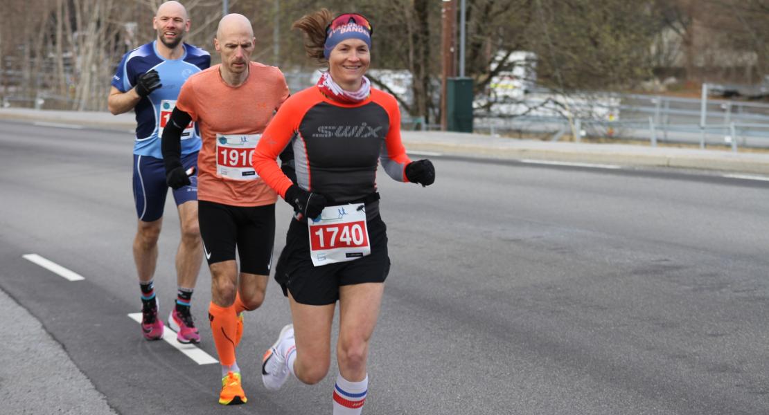 NM 100 km og Bergen Ultra 2024