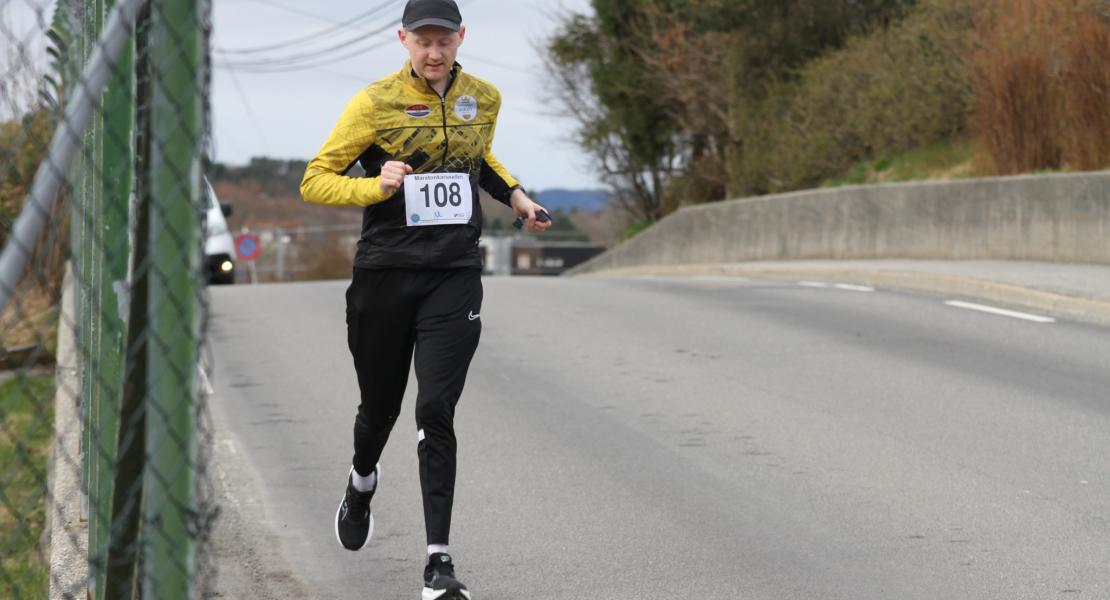 NM 100 km og Bergen Ultra 2024