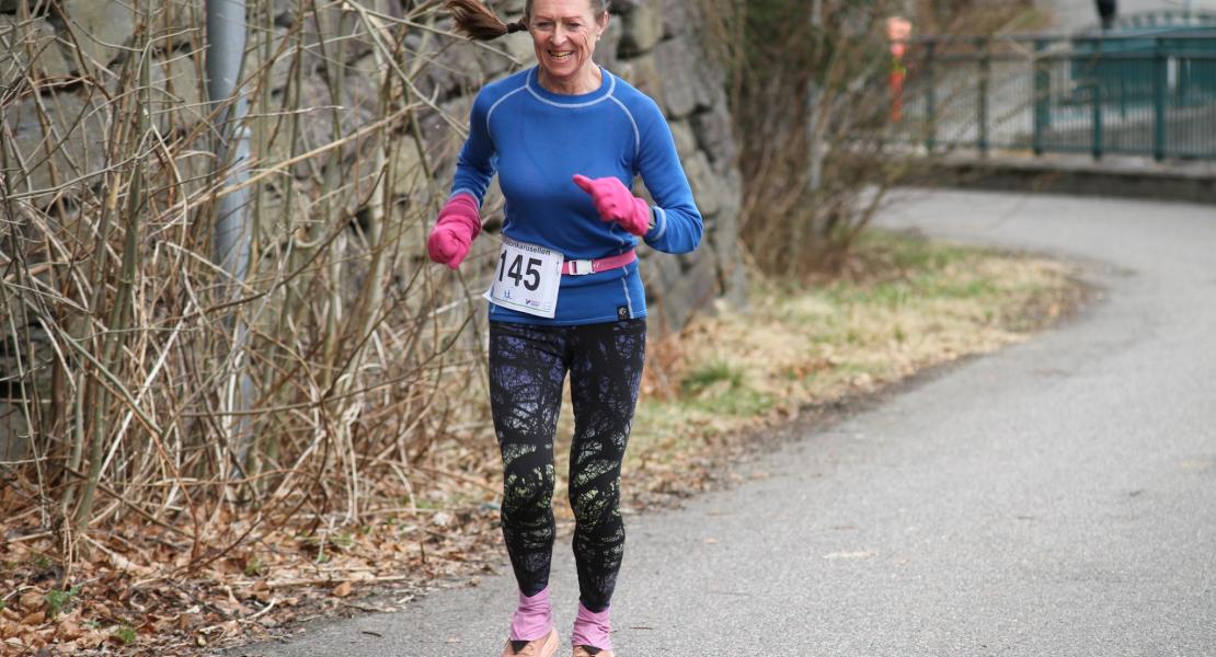 NM 100 km og Bergen Ultra 2024