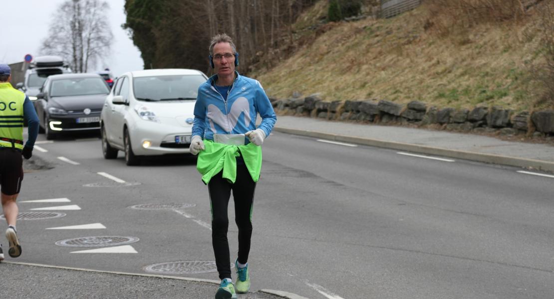 NM 100 km og Bergen Ultra 2024 