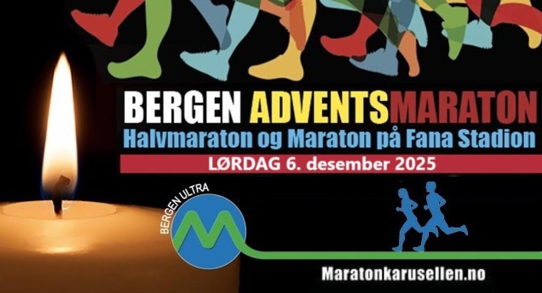 Bergen Adventsmaraton